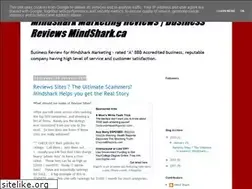 Sites similar to mindshark-marketing.blogspot.com