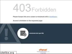 Sites similar to mindshark.info