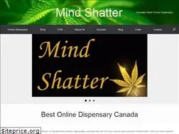 Sites similar to mindshatter.ca
