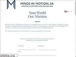 Sites similar to mindsinmotion.ch