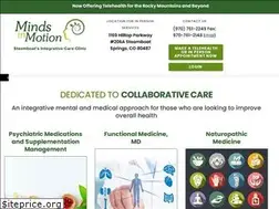 Sites similar to mindsinmotionco.com