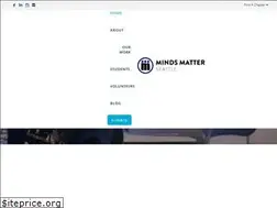 Sites similar to mindsmatterseattle.org
