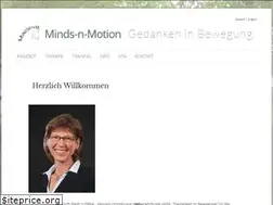 Sites similar to mindsnmotion.net