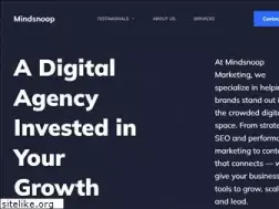 Sites similar to mindsnoop.com