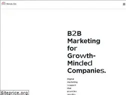 Sites similar to mindson.com
