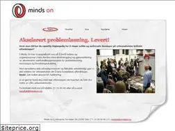 Sites similar to mindson.no