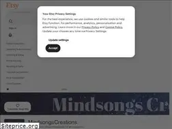 Sites similar to mindsongs.co.uk