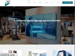Sites similar to mindspacedigitalsignage.com