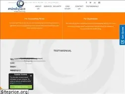 Sites similar to mindspaceoutsourcing.co.uk