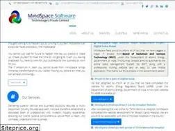 Sites similar to mindspacetech.com