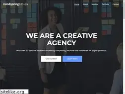 Sites similar to mindspringdesign.com