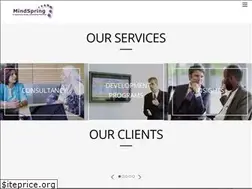 Sites similar to mindspringgroup.com