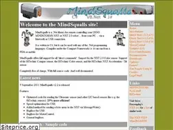 Sites similar to mindsqualls.net