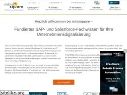 Sites similar to mindsquare.de