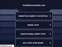 Sites similar to mindstormsrobots.com