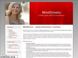 Sites similar to mindstreets.com