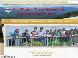 Sites similar to mindstretchadventures.com