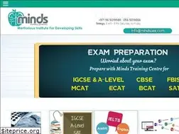 Sites similar to mindsuae.com