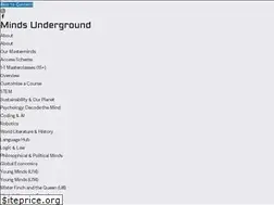 Sites similar to mindsunderground.com