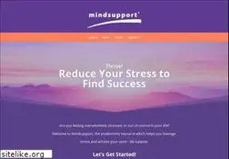Sites similar to mindsupport.com