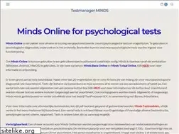 Sites similar to mindsware.nl