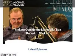 Sites similar to mindswithmedved.com