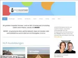Sites similar to mindsystems.de