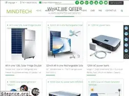 Sites similar to mindtech.cn