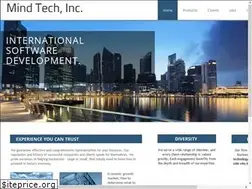 Sites similar to mindtechinc.com