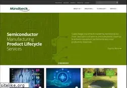 Sites similar to mindteck.com