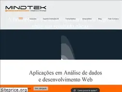 Sites similar to mindtek.com.br