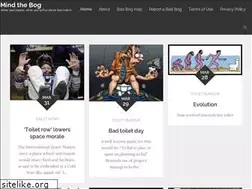 Sites similar to mindthebog.com