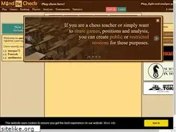 Sites similar to mindthecheck.com