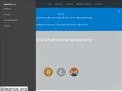 Sites similar to mindthecoin.com