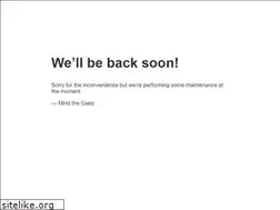 Sites similar to mindthegaep.de