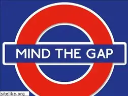 Sites similar to mindthegap.co.il