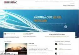 Sites similar to mindthegap.it