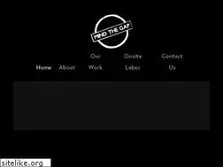 Sites similar to mindthegap.nyc