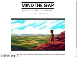 Sites similar to mindthegapanimation.com