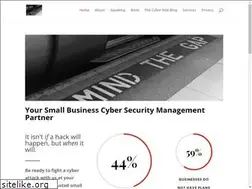 Sites similar to mindthegapcyber.com
