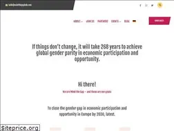 Sites similar to mindthegaphub.com