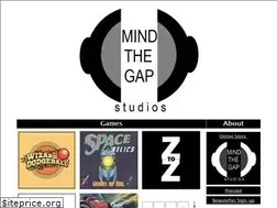 Sites similar to mindthegapstudios.com