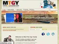 Sites similar to mindthegapyear.com