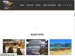 Sites similar to mindthetravel.com