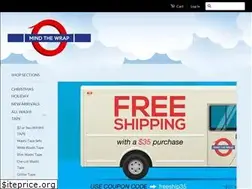 Sites similar to mindthewrap.com