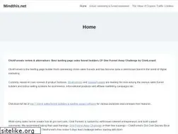 Sites similar to mindthis.net