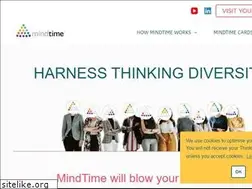 Sites similar to mindtime.com
