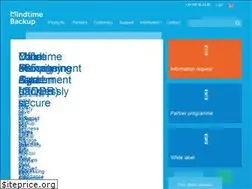 Sites similar to mindtimebackup.eu