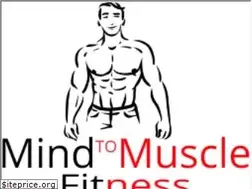 Sites similar to mindtomusclefitness.com