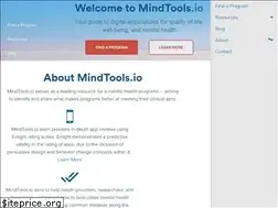 Sites similar to mindtools.io